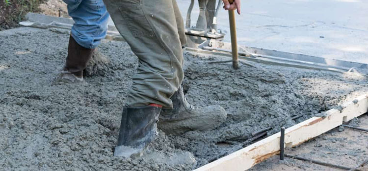 Concrete Floor Slab Contractors in Palmdale, CA